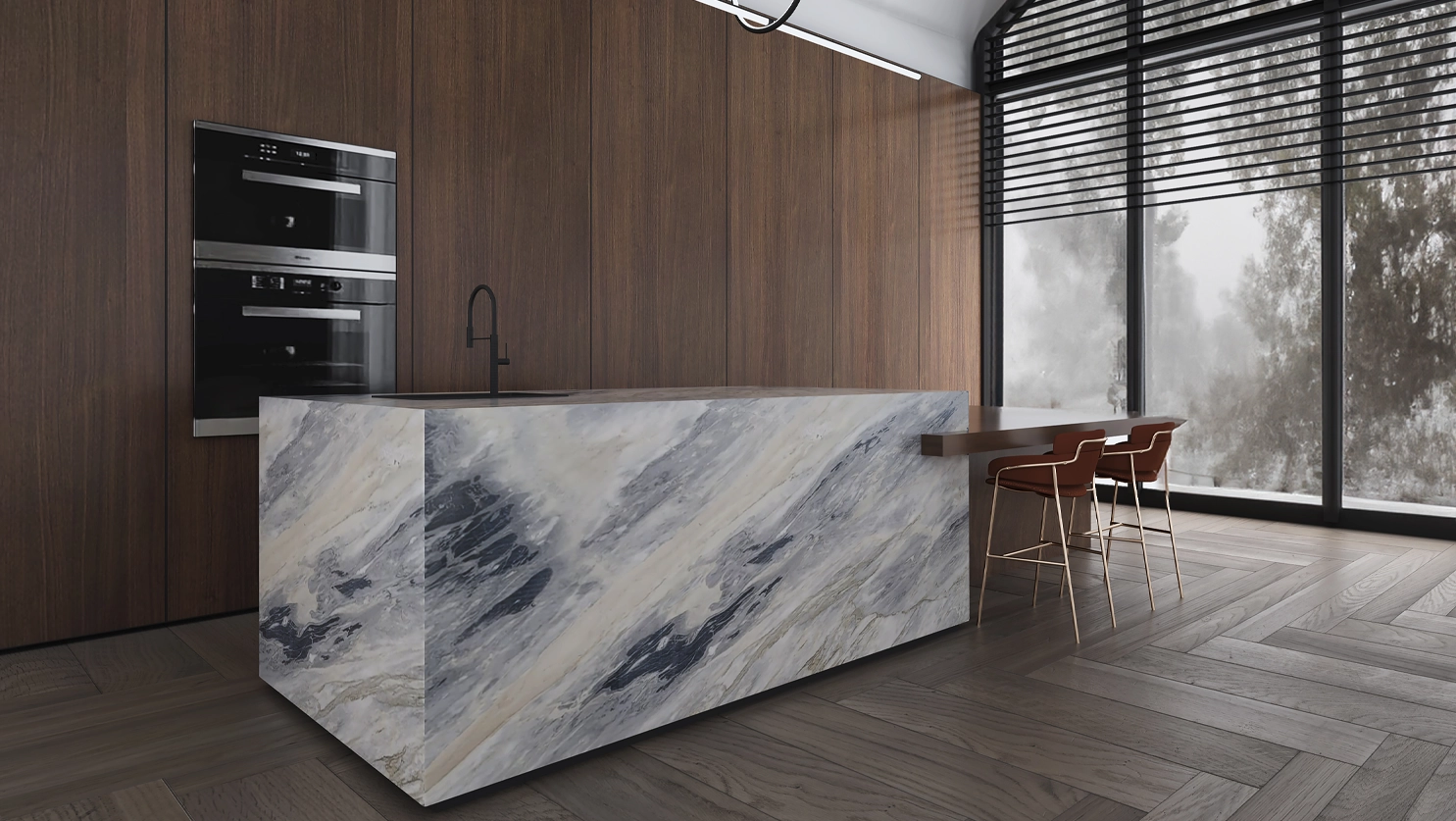 Care and Maintenance of Natural & Engineered Countertops