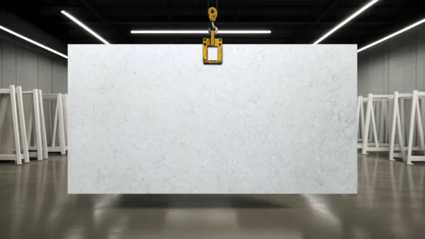 Fairmont White Quartz