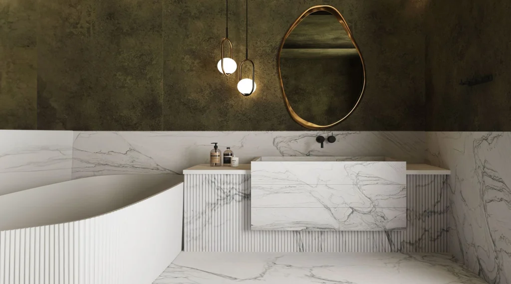 5 Popular White Quartzites