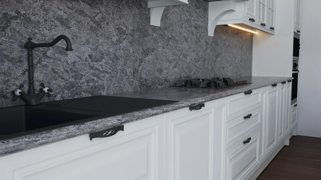 Countertop Edges 101