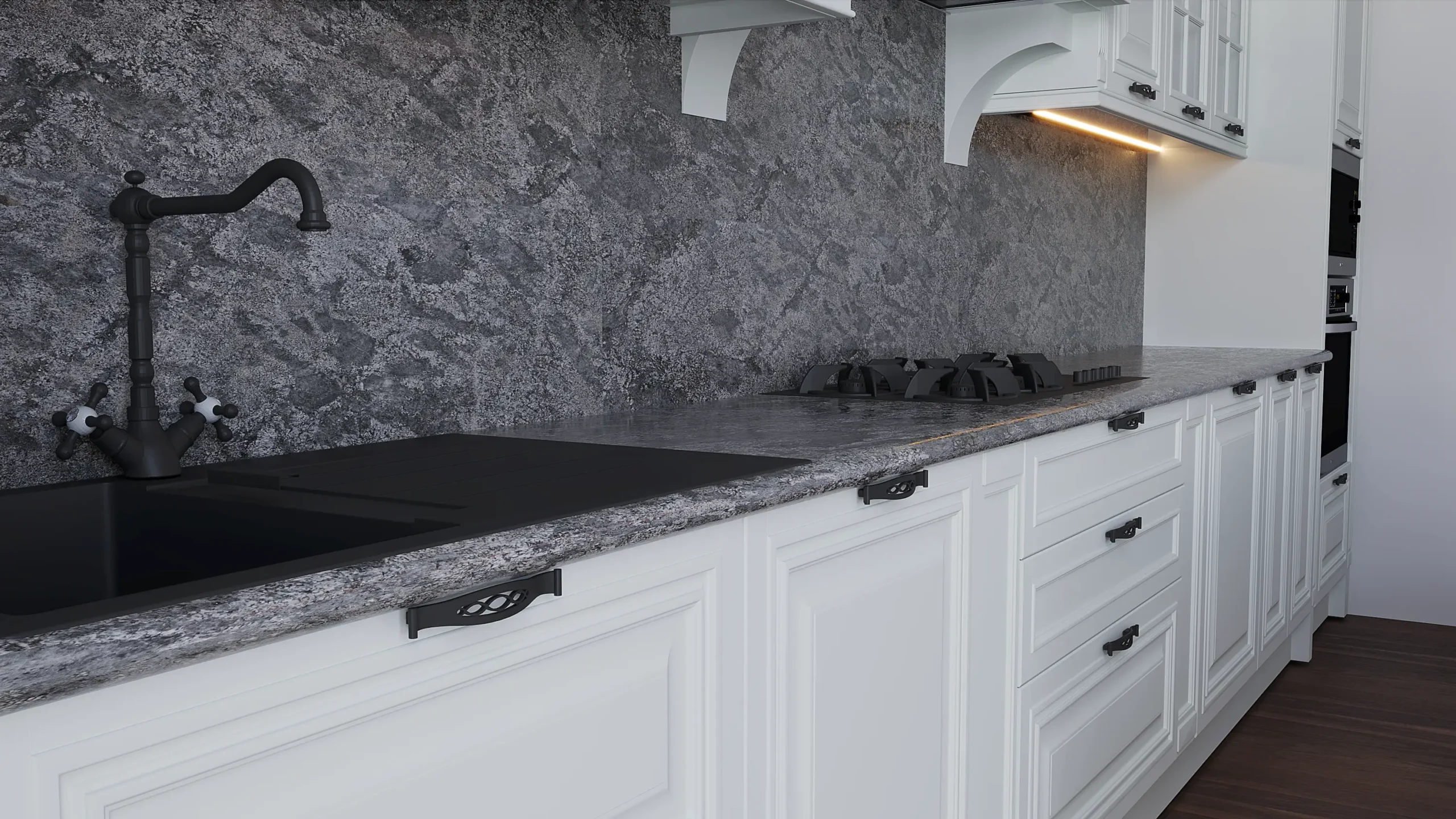 Countertop Edges 101