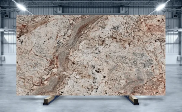 Casablanca granite stone