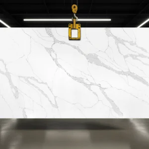 Lincoln Gold Quartz slab