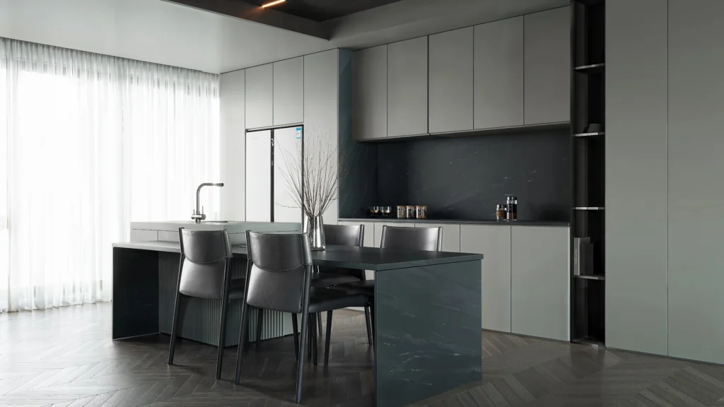 Trending Soapstone Worktop Colors for Your Kitchen