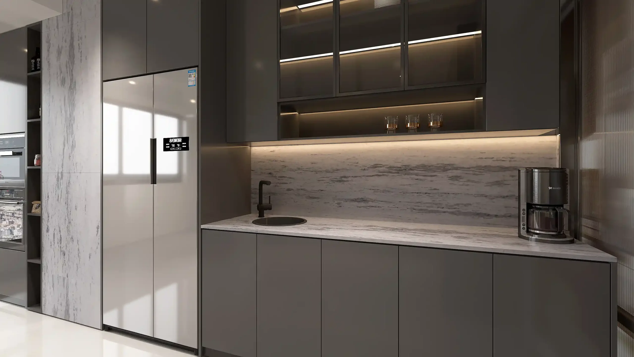 Dolomite Countertop Colors