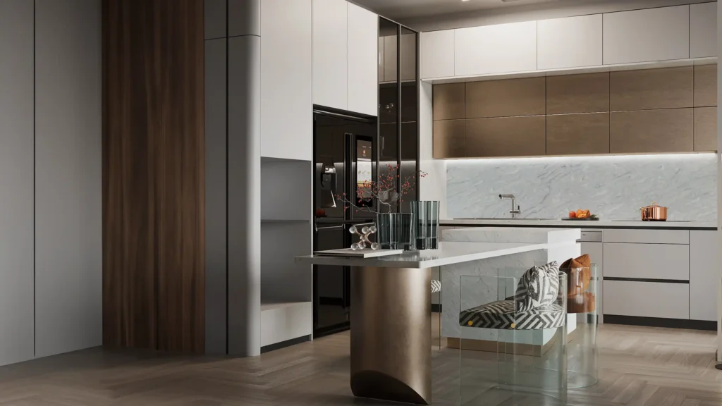 Summer-Inspired Quartz Designs