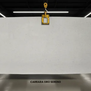 Carrara Oro Sereno quartz