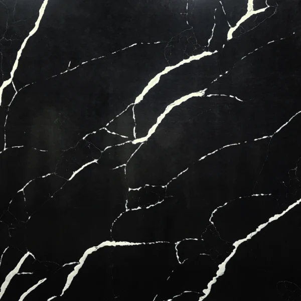 Nero Luxe quartz