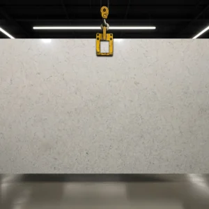 Ocean Sand quartz slab