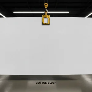 Cotton Blush quartz