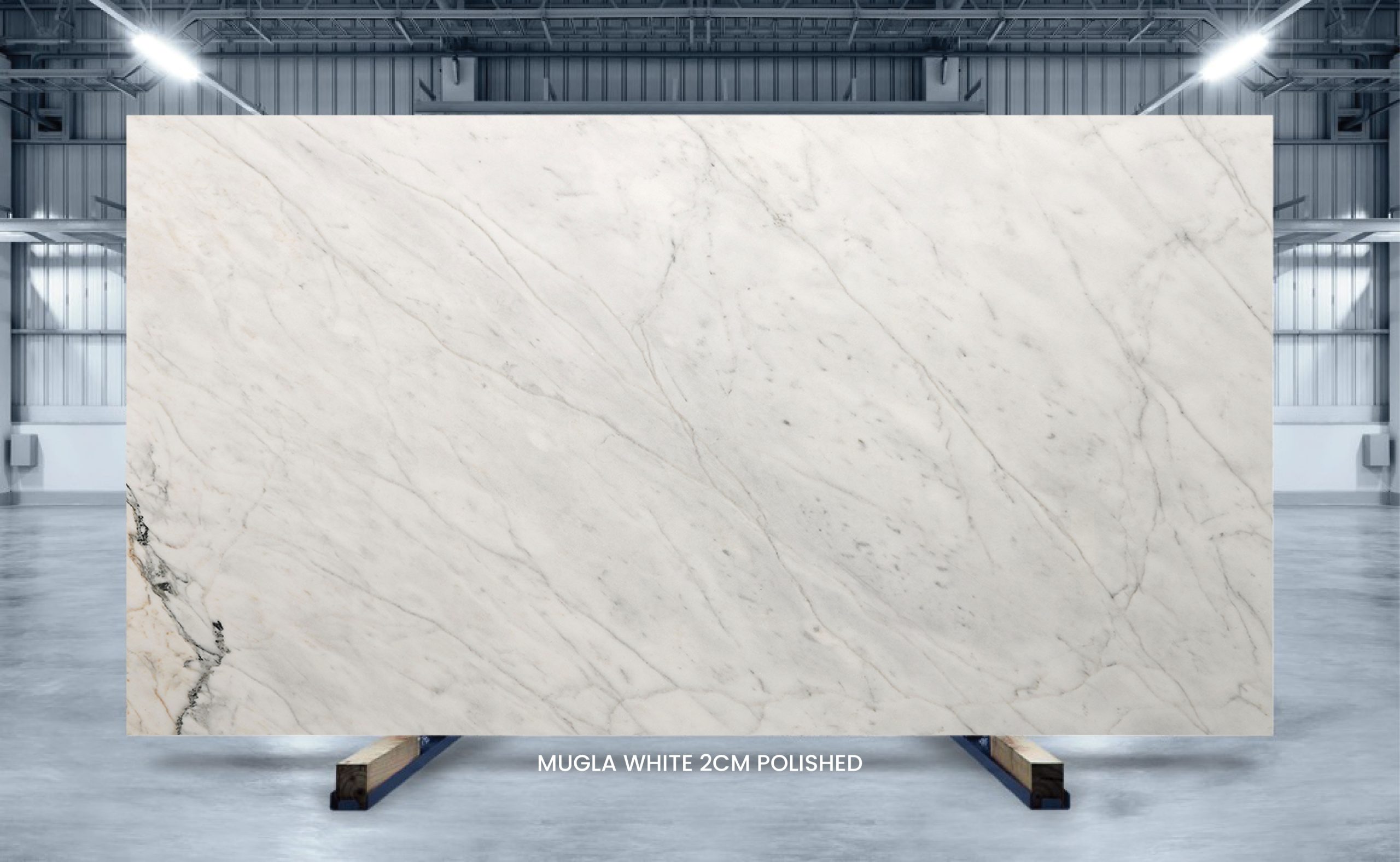 Mugla White marble