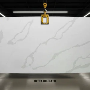 Ultra Delicato quartz
