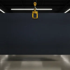 Soapstone Dark quartz slab