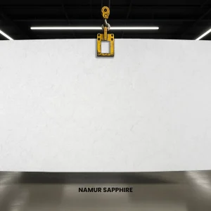 Namur Sapphire Quartz