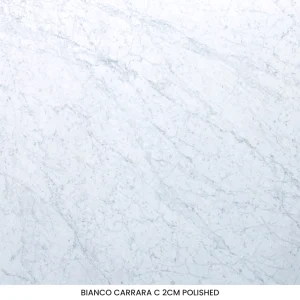 Bianco Carrara C 2cm Polished