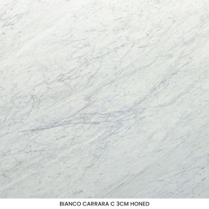 Bianco Carrara C 3cm Honed