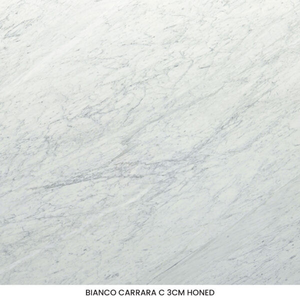 Bianco Carrara C 3cm Honed