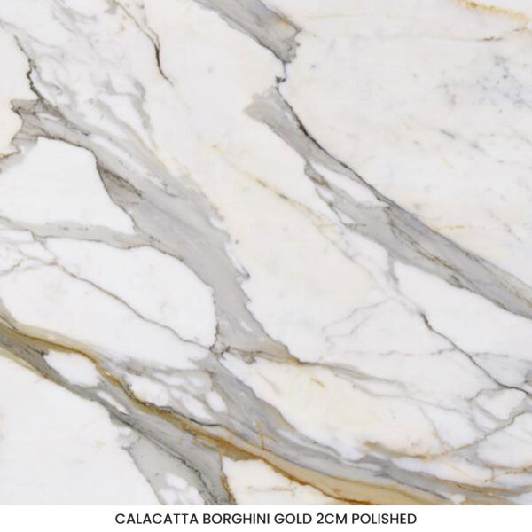 Calacatta Borghini Gold