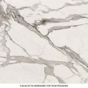 Calacatta Borghini Top