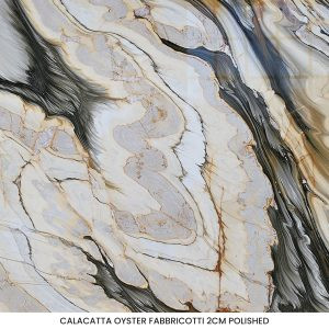 Calacatta Oyster Fabbricotti 2cm Polished