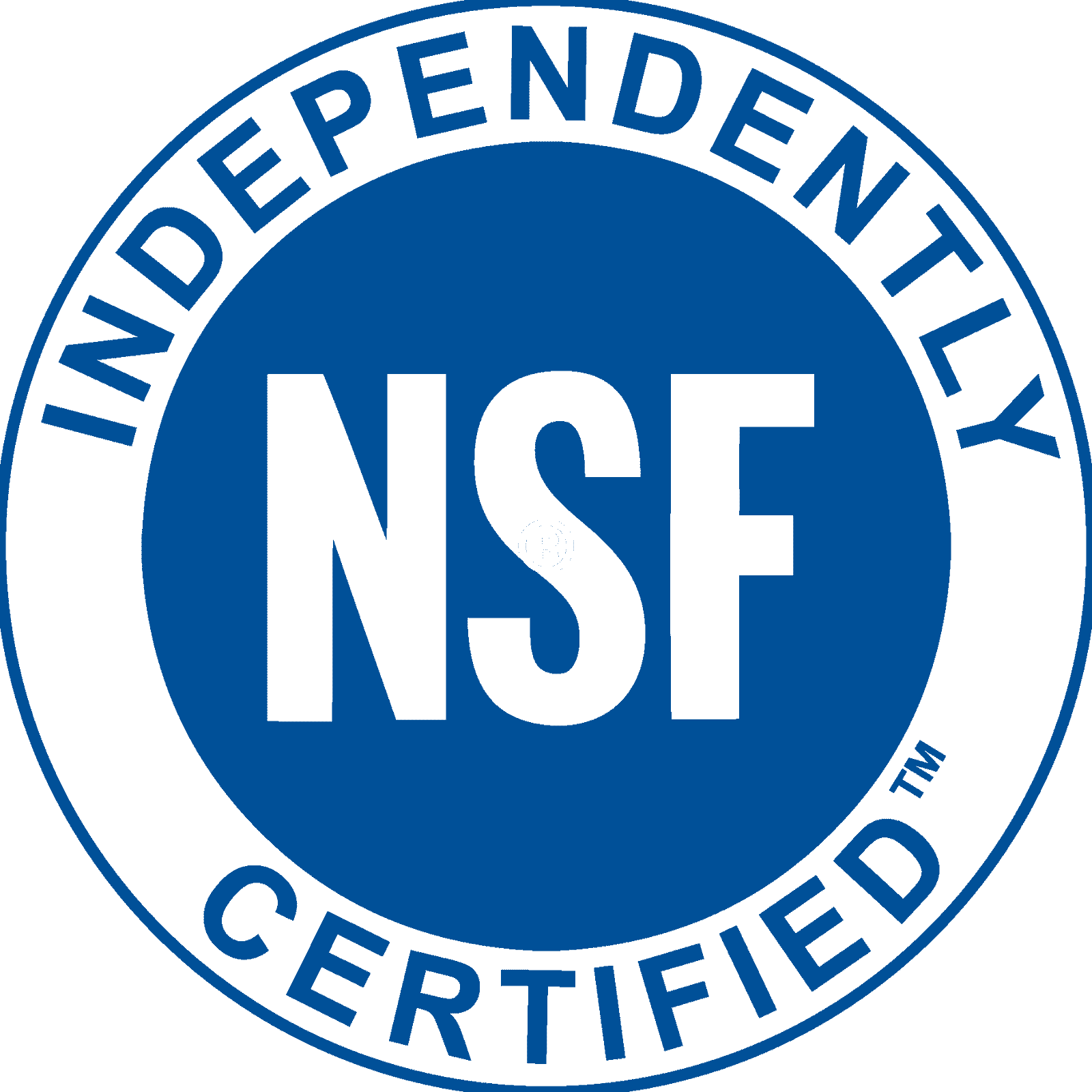 NSF Certified