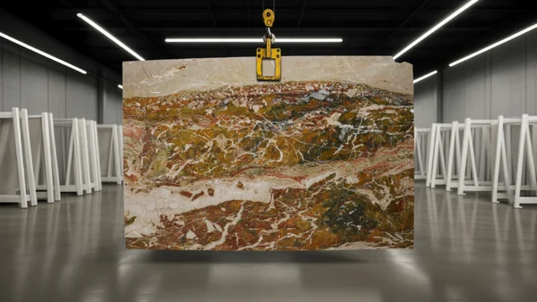Diaspro Di Sicilia Marble