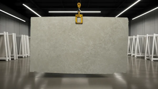 Emperador Light Marble slab