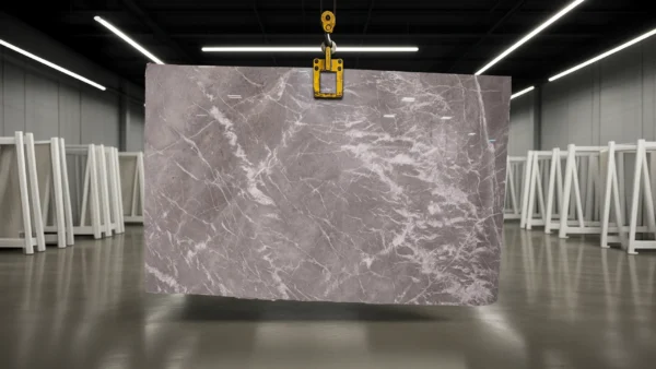 Grigio Romano Marble Slab
