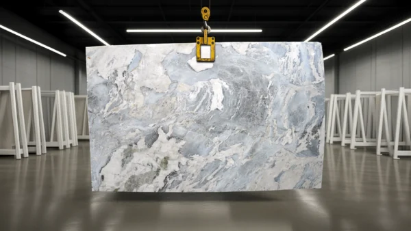 PATAGONIA BLUE Marble slab