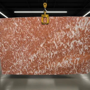Rosso Francia Marble Slab