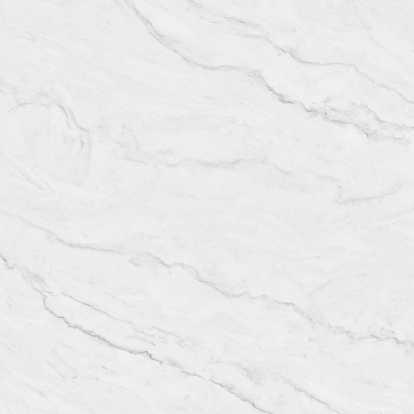 White Aura quartz stone slab